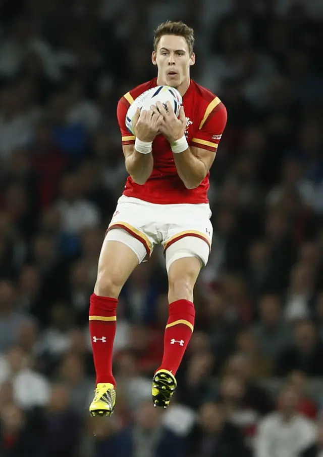 Liam Williams