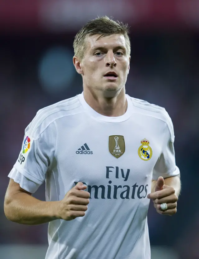 Toni Kroos