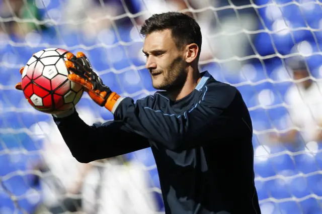 Hugo Lloris