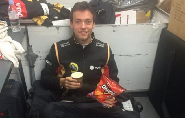 Jolyon Palmer