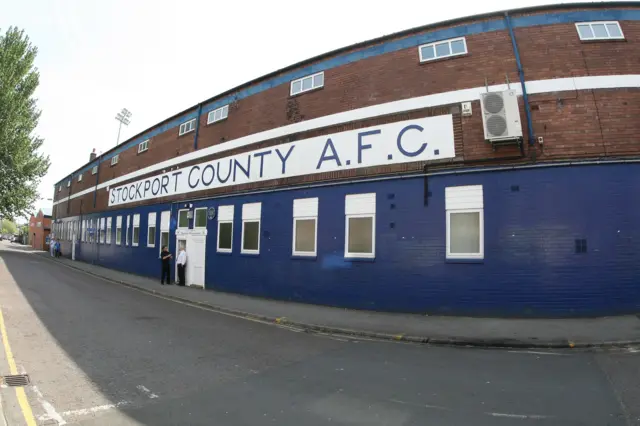 Stockport County