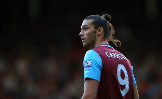 Andy Carroll