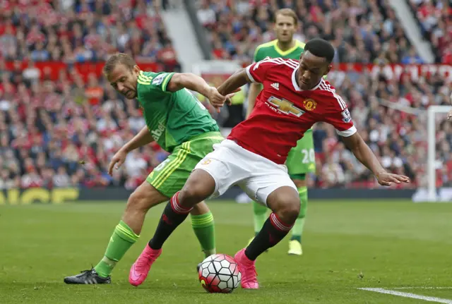 Anthony Martial