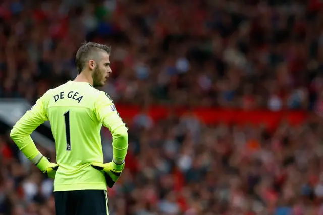 David De Gea