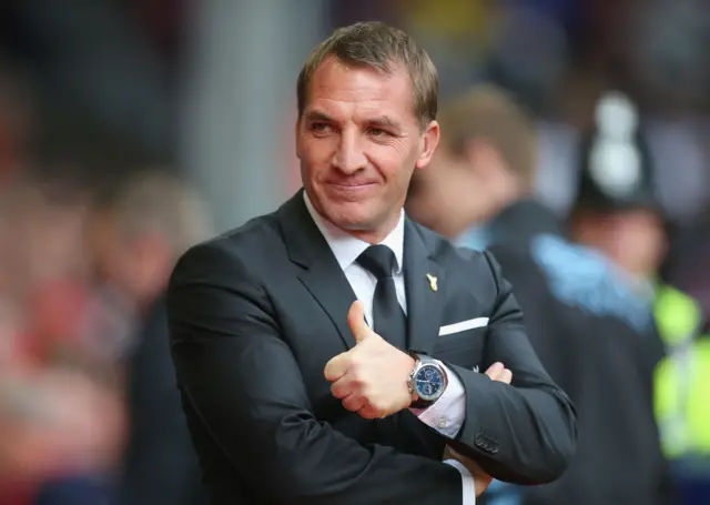 Brendan Rodgers