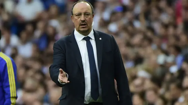 Rafael Benitez