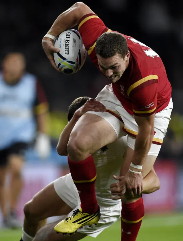 George North