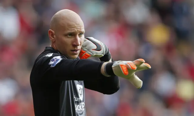 Brad Guzan