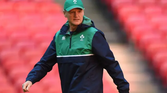 Joe Schmidt