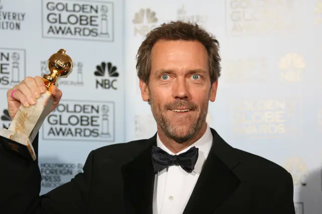 Hugh Laurie