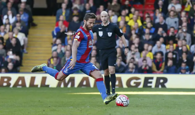 Yohan Cabaye