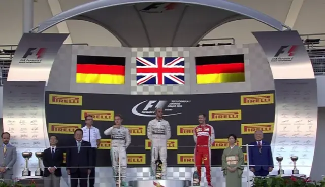 Podium