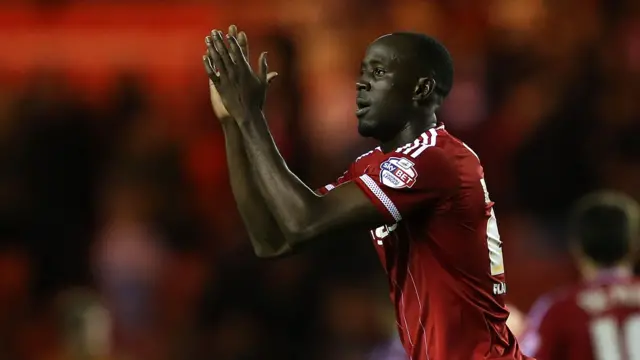 Albert Adomah