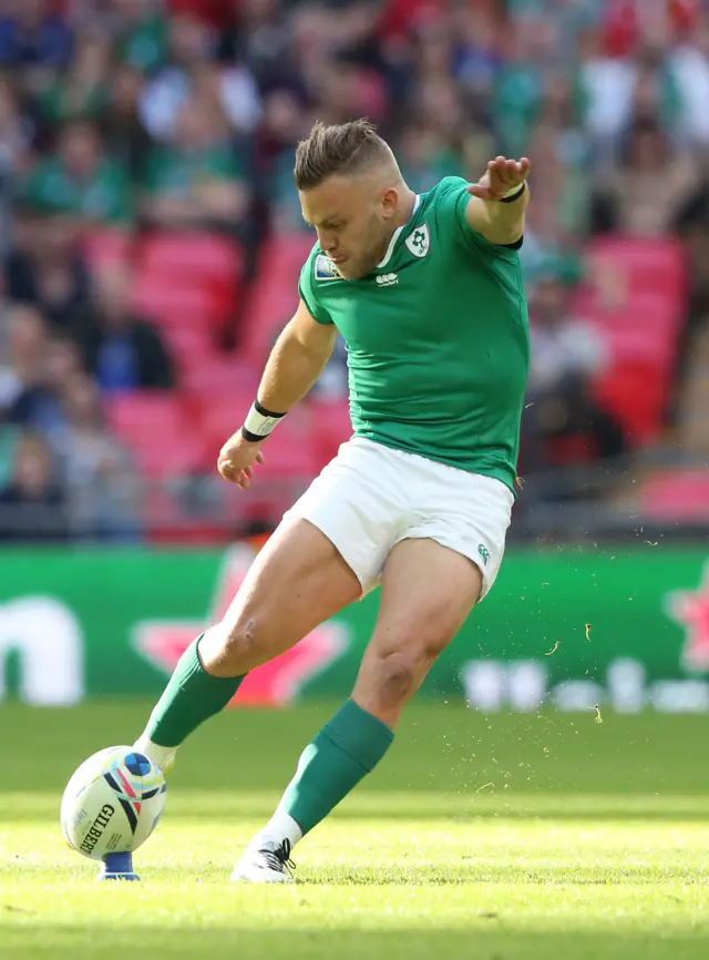 Ian Madigan