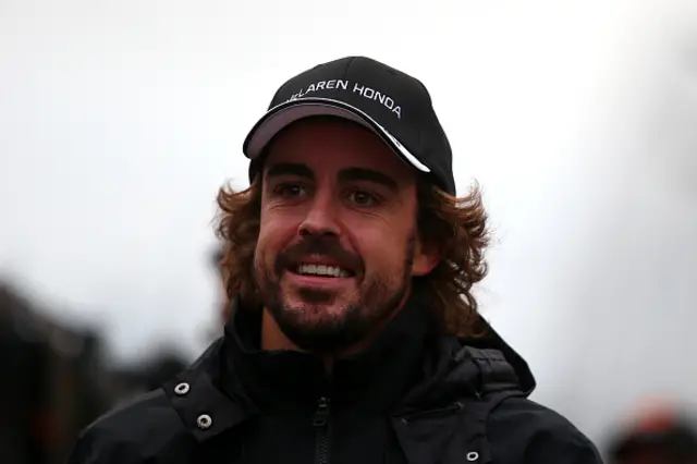 Fernando Alonso