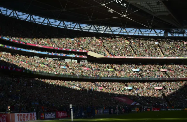 Wembley Stadium