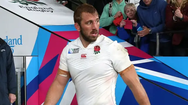 Chris Robshaw