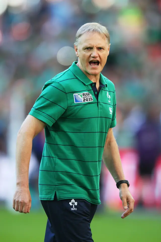 Joe Schmidt