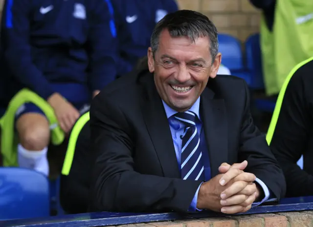 Phil Brown