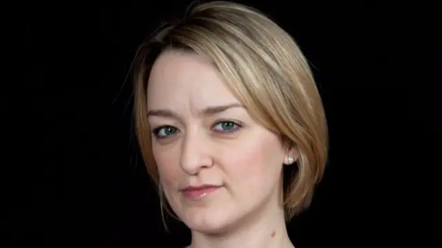 Laura Kuenssberg