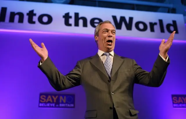 Nigel Farage