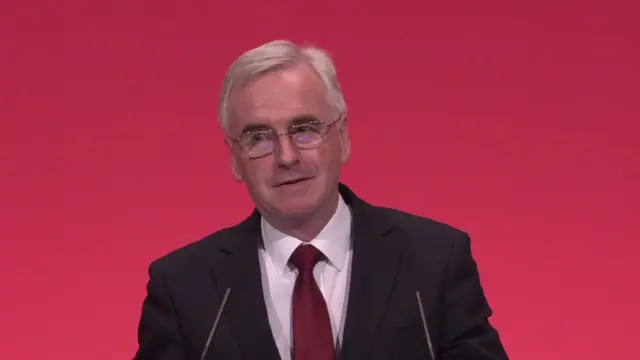 John McDonnell