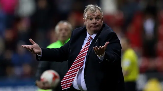 Steve Evans