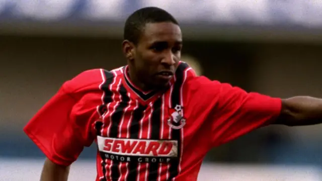 Jermain Defoe