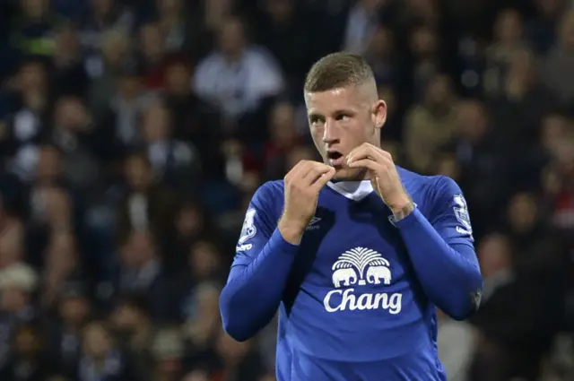 Ross Barkley