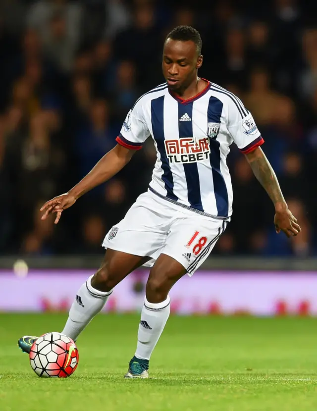 Saido Berahino