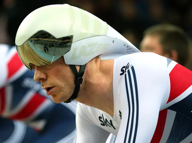 Ed Clancy