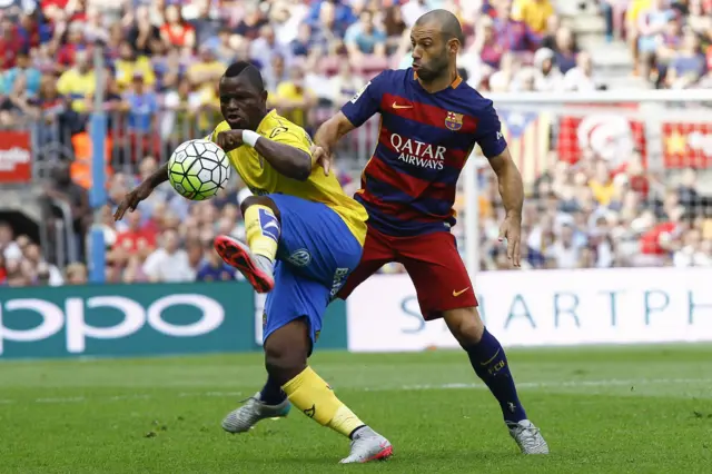 Javier Mascherano