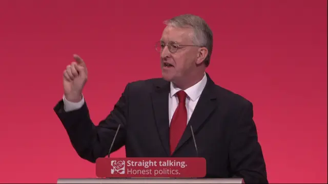 Hilary Benn