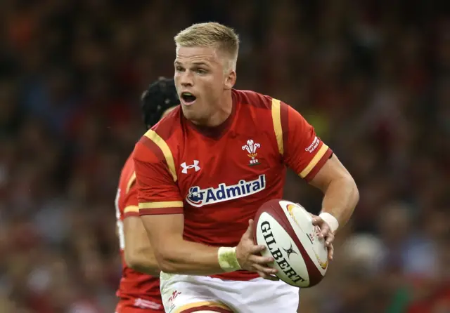 Gareth Anscombe