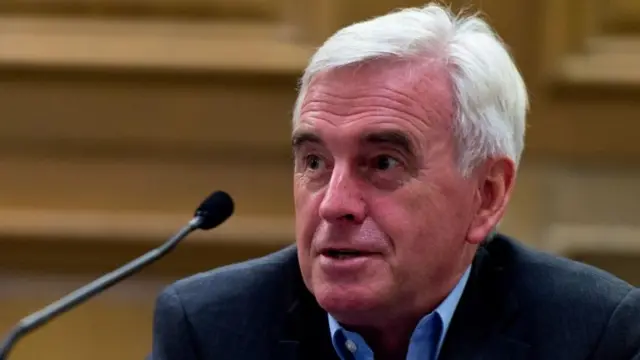 John McDonnell