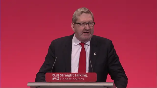 Len McCluskey