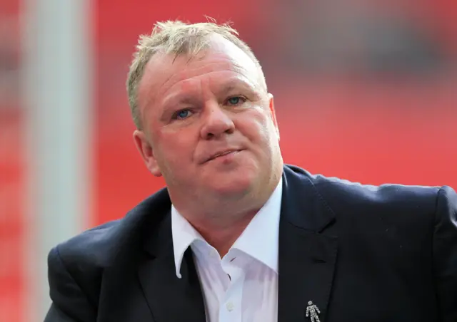 Steve Evans