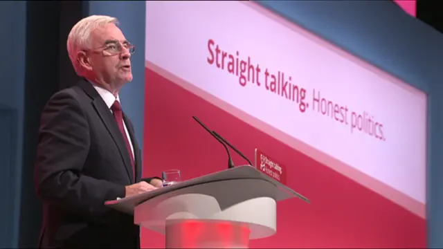 John McDonnell