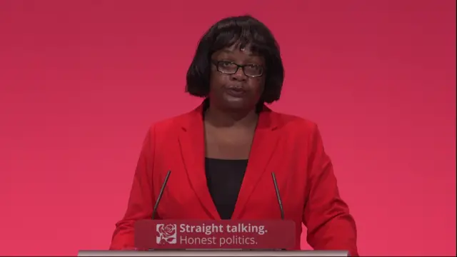 Diane Abbott