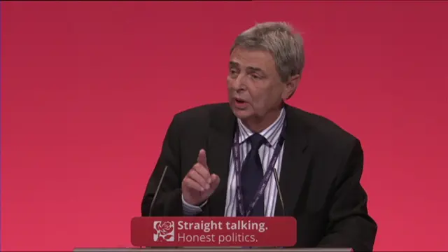 Dave Prentis