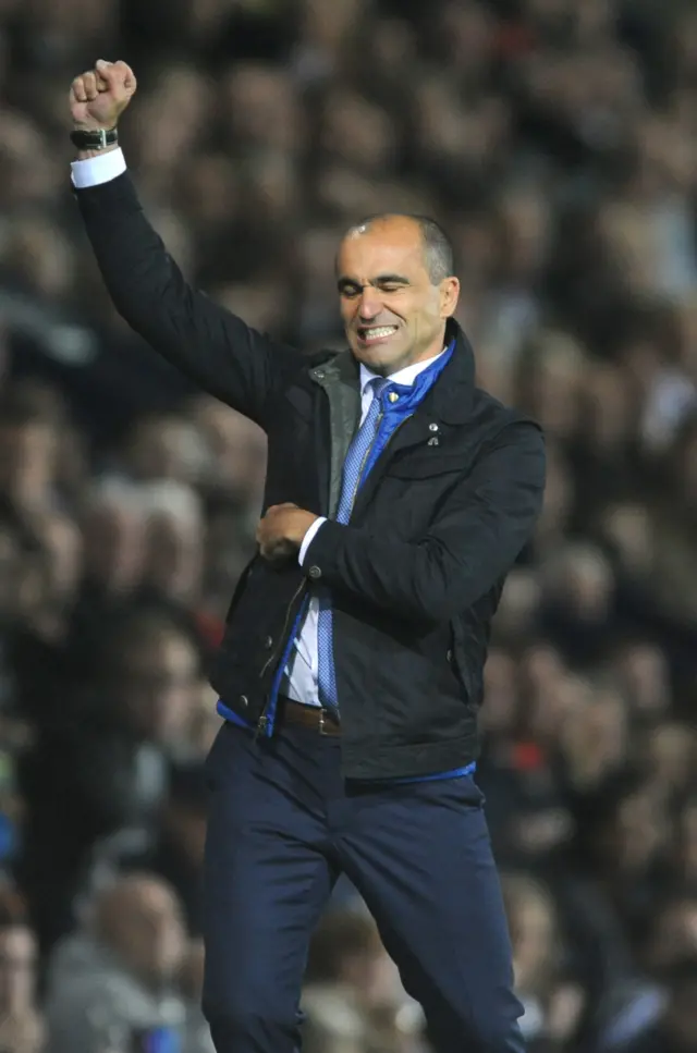 Roberto Martinez