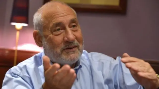 Joseph Stiglitz