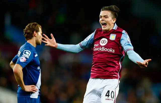 Jack Grealish