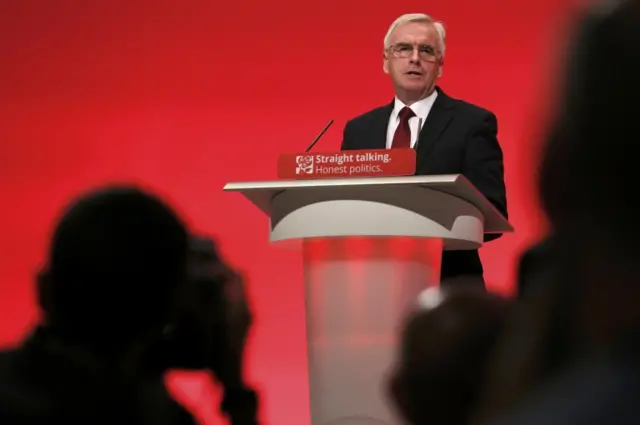 John McDonnell