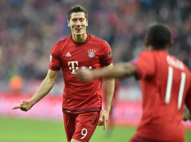 Robert Lewandowski