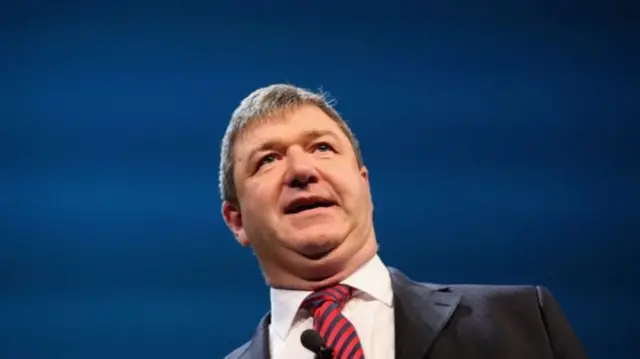 Alistair Carmichael