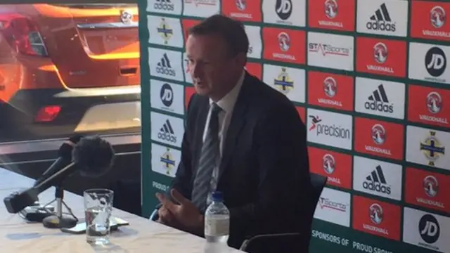 Michael O'Neill