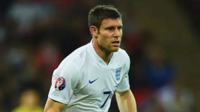 James Milner