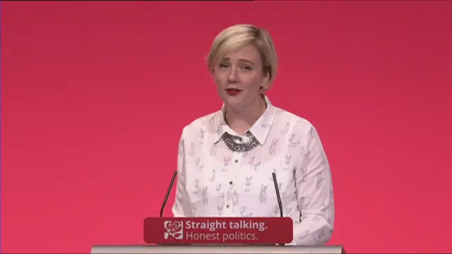 Stella Creasy