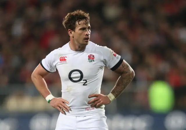 Danny Cipriani